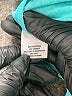 Joia Teal Jacket Size M - photo 8
