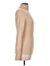 Moda International Tan Turtleneck Sweater Size L - photo 4