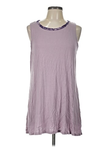 Logo Layers Sleeveless T-Shirt (view 1)