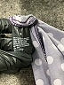 Perceptions Polka Dots Black Casual Dress Size M - photo 8
