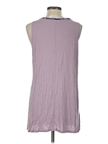 Logo Layers Sleeveless T-Shirt (view 2)
