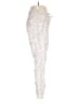 Athleta 100% Linen Silver Ivory Linen Pants Size 6 - photo 4