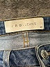 IRO Hearts Blue Jeans Size 26 waist - photo 7