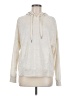 Marika Ivory Pullover Hoodie Size M - photo 1