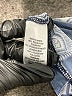 Sandra Darren Paisley Blue Casual Dress Size L - photo 5