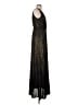 David Meister Multi Color Black Cocktail Dress Size 4 - photo 4