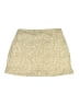 Soybu Tweed Gold Skort Size M - photo 2
