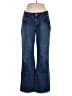 Seven7 Blue Jeans Size 12 - photo 1