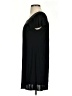 Matty M 100% Rayon Solid Black Casual Dress Size XS - photo 5