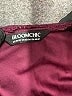 BLOOMCHIC 100% Polyester Burgundy Short Sleeve Blouse Size 18 - photo 7