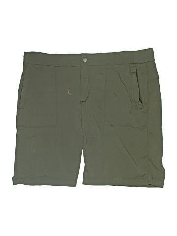 Athleta Khaki Shorts (view 1)