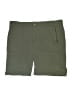 Athleta Solid Green Khaki Shorts Size 18 - photo 1