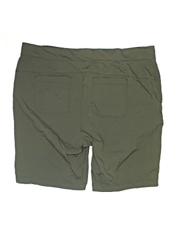 Athleta Khaki Shorts (view 2)