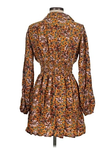 No Comment Casual Dress (view 2)