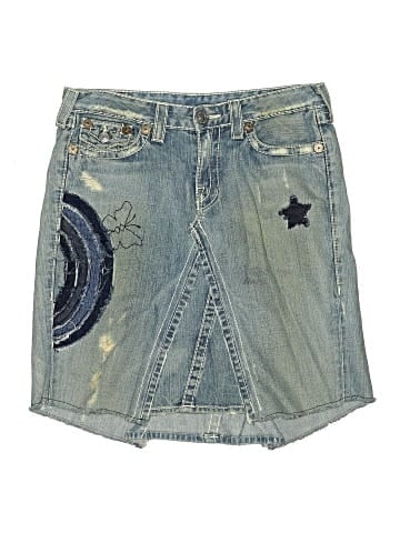 True Religion Denim Shorts (view 1)