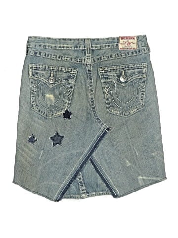 True Religion Denim Shorts (view 2)