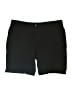 Athleta Solid Black Shorts Size 18 - photo 1