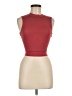 Alya Red Tank Top Size M - photo 1