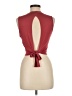 Alya Red Tank Top Size M - photo 2