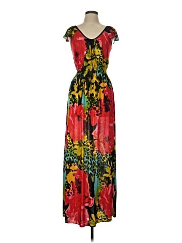 Shui Si Qing Casual Dress (view 1)