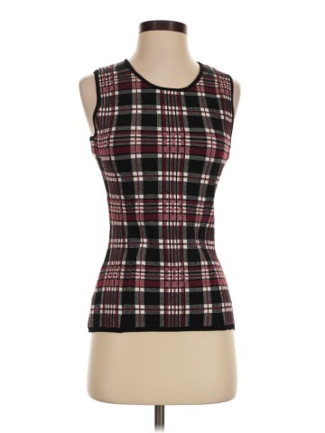 Eva Longoria Sleeveless Top (view 1)