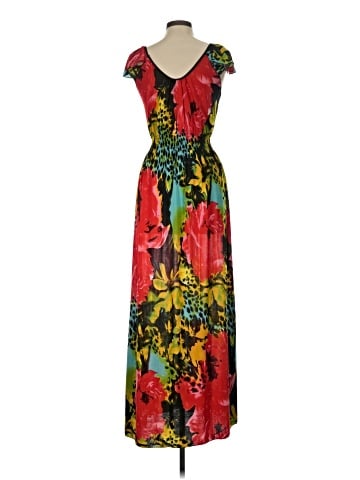 Shui Si Qing Casual Dress (view 2)