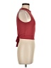 Alya Red Tank Top Size M - photo 4