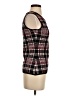 Eva Longoria Black Sleeveless Top Size S - photo 4