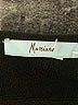 Marciano Solid Black Cocktail Dress Size S (estimated) - photo 7