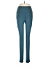 Marika Teal Active Pants Size S - photo 1
