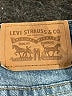 Levi's Blue Jeans Size 10 - photo 3