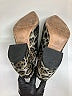 Antonio Melani Brown Ankle Boots Size 7 1/2 - photo 4