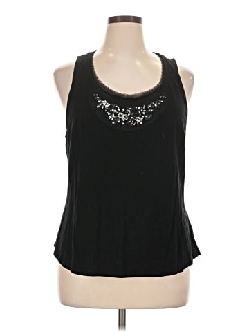 Elle Sleeveless Top (view 1)