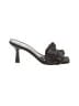 Sam Edelman Gray Sandals Size 8 1/2 - photo 1
