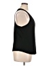 Elle Black Sleeveless Top Size XL - photo 4