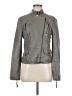 Max Jeans 100% Polyurethane Gray Jacket Size M - photo 1