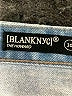 Blank NYC Color Block Blue Jeans Size 30 waist - photo 4