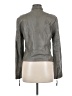 Max Jeans 100% Polyurethane Gray Jacket Size M - photo 2