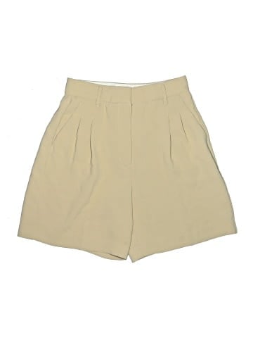Wilfred Khaki Shorts (view 1)