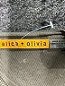 Alice + Olivia Stars Silver Cocktail Dress Size 4 - photo 7