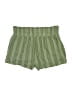 Forever 21 Stripes Green Shorts Size L - photo 1