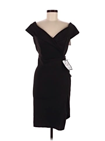 Xscape Cocktail Dress (view 1)