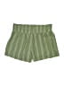 Forever 21 Stripes Green Shorts Size L - photo 2