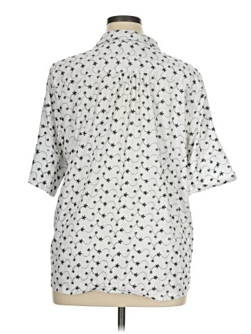C.D. Daniels Short Sleeve Blouse (view 2)