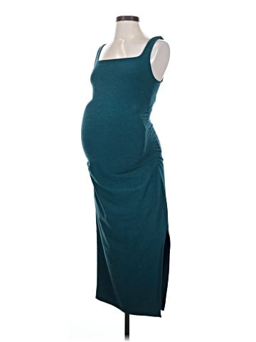 Beyond the Bump by Beyond Yoga Casual Dress (view 1)
