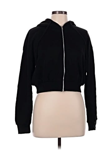 Forever 21 Zip Up Hoodie (view 1)
