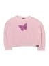 Gap x Wicked 100% Cotton Pink Pullover Sweater Size 8 - 9 - photo 1