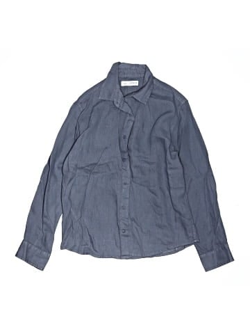 Zara Long Sleeve Button-Down Shirt (view 1)