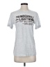 Canvas Silver Short Sleeve T-Shirt Size S - photo 1