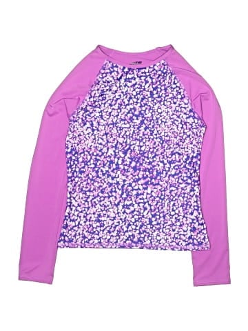 Lands' End Rash Guard (view 1)